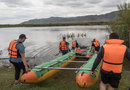 Сплав по Селенге на катамаранах Сплав по Селенге на катамаранах