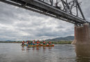 Сплав по Селенге на катамаранах Сплав по Селенге на катамаранах