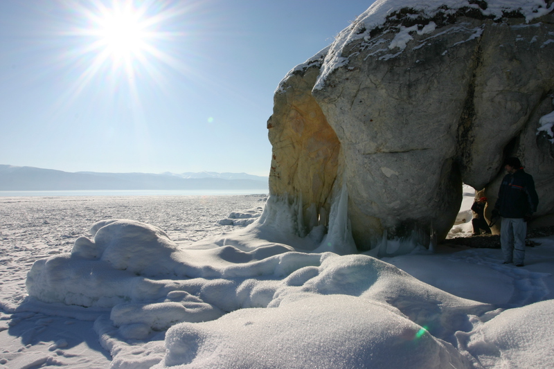 Фото-тур «Вдоль Святого Носа Байкала» Лед Байкала