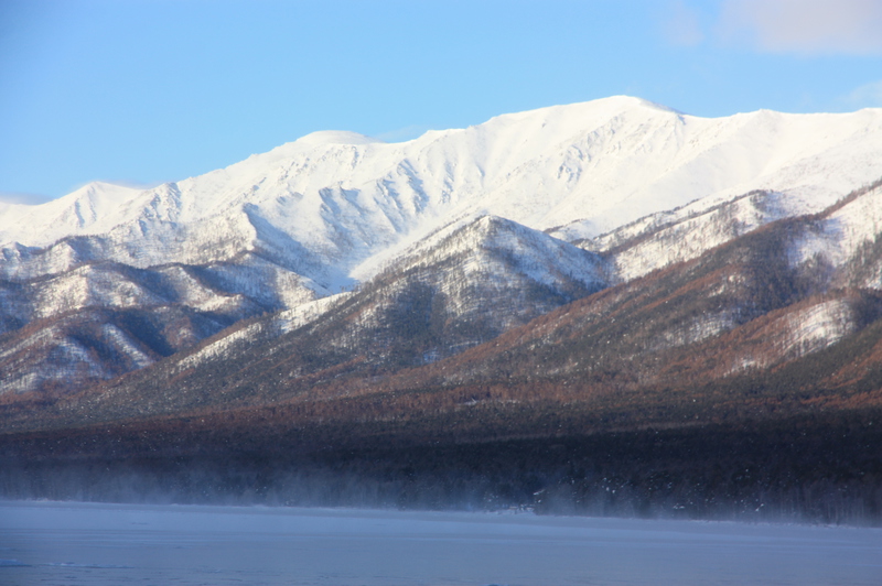 Фото-тур «Вдоль Святого Носа Байкала» Лед Байкала