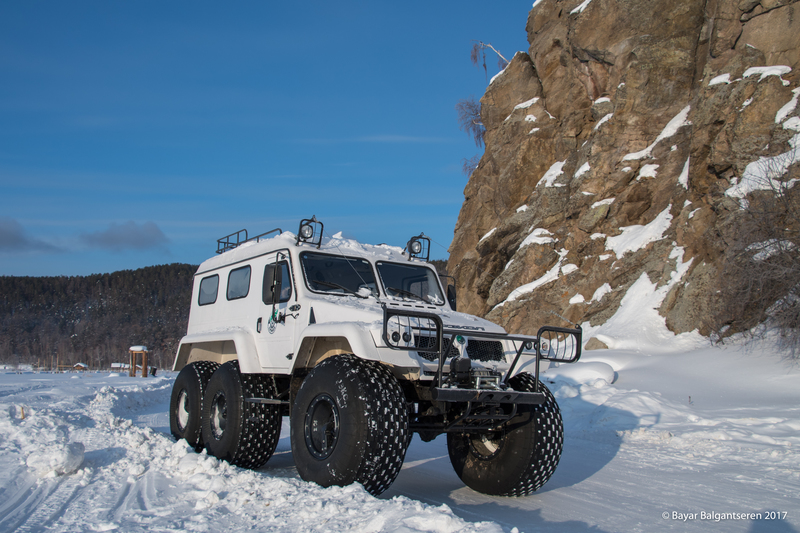 Фото-тур «Вдоль Святого Носа Байкала» Лед Байкала
