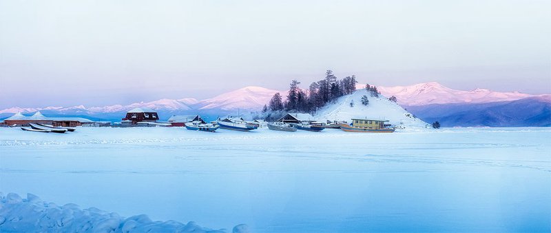 Фото-тур «Вдоль Святого Носа Байкала» Лед Байкала