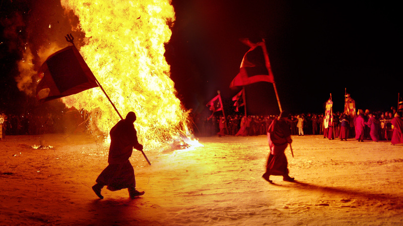 Тур «Лунный Новый Год на Байкале»    