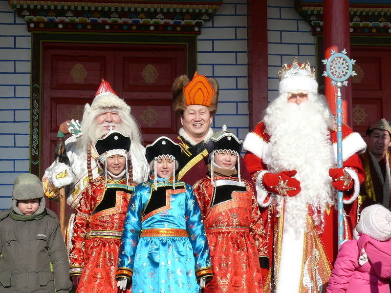 Тур «Лунный Новый Год на Байкале»    