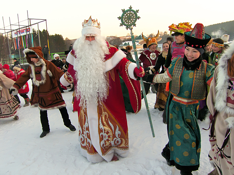 Тур «Лунный Новый Год на Байкале»    