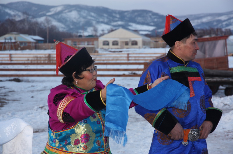 Тур «Лунный Новый Год на Байкале»    