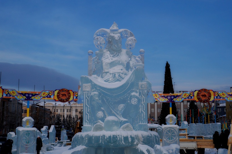 Тур «Лунный Новый Год на Байкале»    