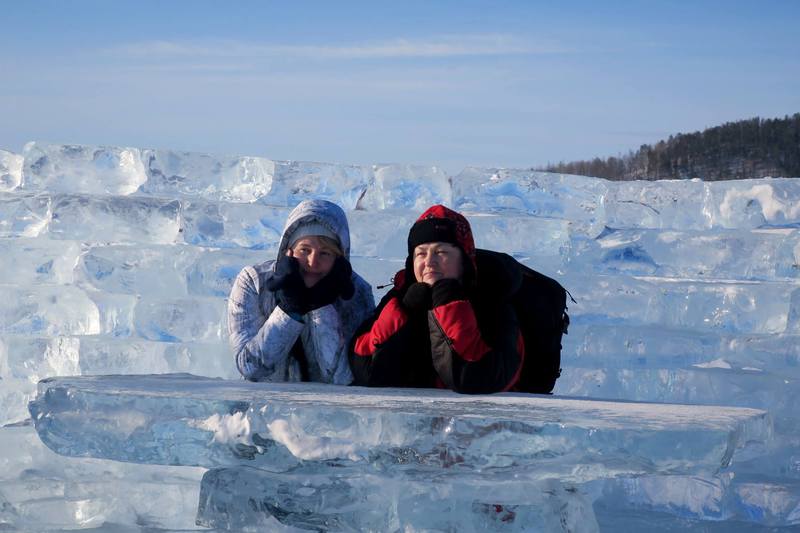 Тур «Лунный Новый Год на Байкале»    