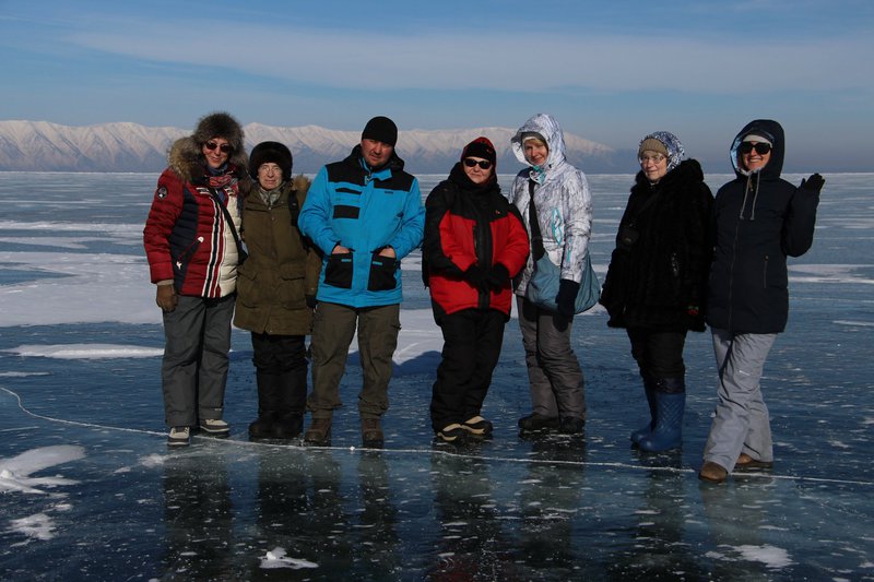 Тур «Лунный Новый Год на Байкале»    