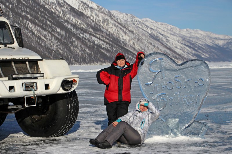 Тур «Лунный Новый Год на Байкале»    