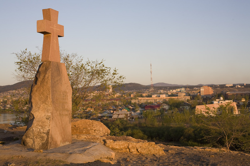 Экскурсия по Улан - Удэ: «Улан-Удэ – три века с полтиной» 