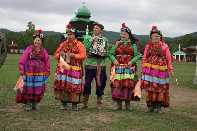 Экскурсия по Улан - Удэ: «Улан-Удэ – три века с полтиной» 