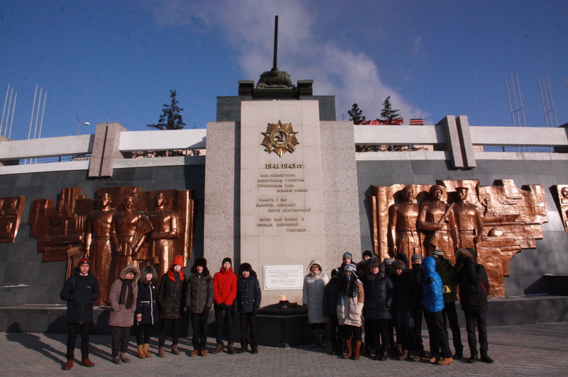 Экскурсия по Улан - Удэ: «Улан-Удэ – три века с полтиной» 