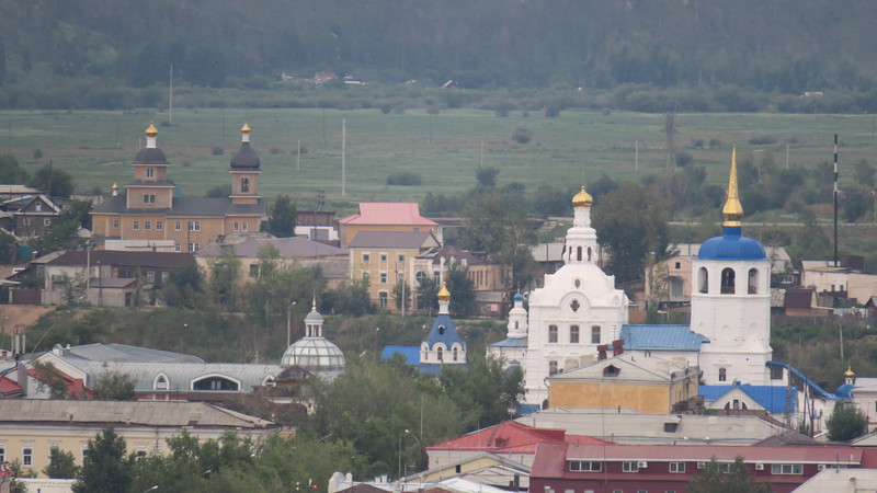 Экскурсия по Улан - Удэ: «Улан-Удэ – три века с полтиной» 