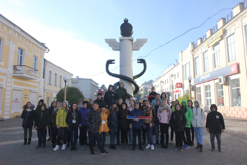 Экскурсия по Улан - Удэ: «Улан-Удэ – три века с полтиной» 