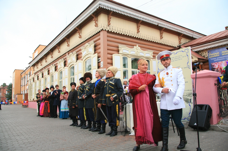 Экскурсия по Улан - Удэ: «Улан-Удэ – три века с полтиной» 
