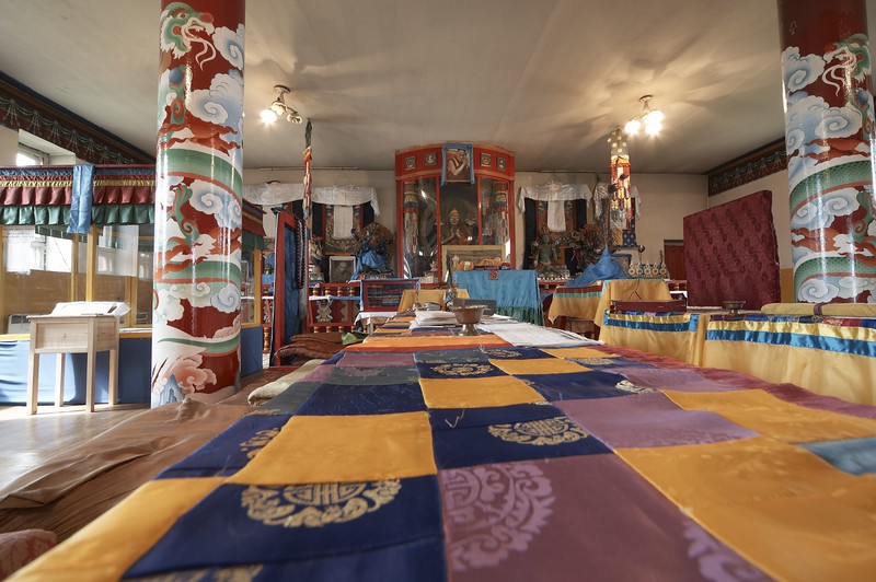 Иволгинский дацан «Хамбын сумэ» - духовная столица буддистов России