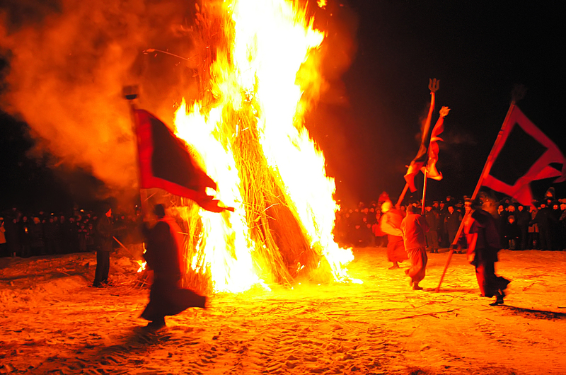Иволгинский дацан «Хамбын сумэ» - духовная столица буддистов России