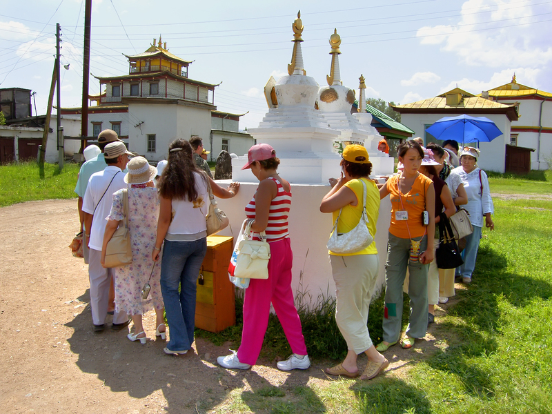 Иволгинский дацан «Хамбын сумэ» - духовная столица буддистов России