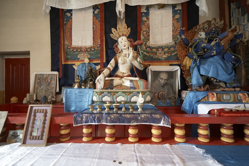 Иволгинский дацан «Хамбын сумэ» - духовная столица буддистов России