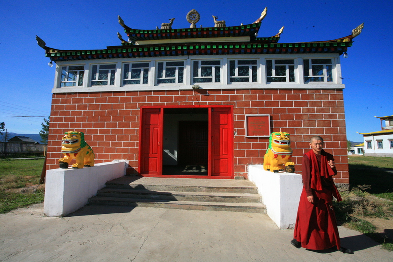 Иволгинский дацан «Хамбын сумэ» - духовная столица буддистов России