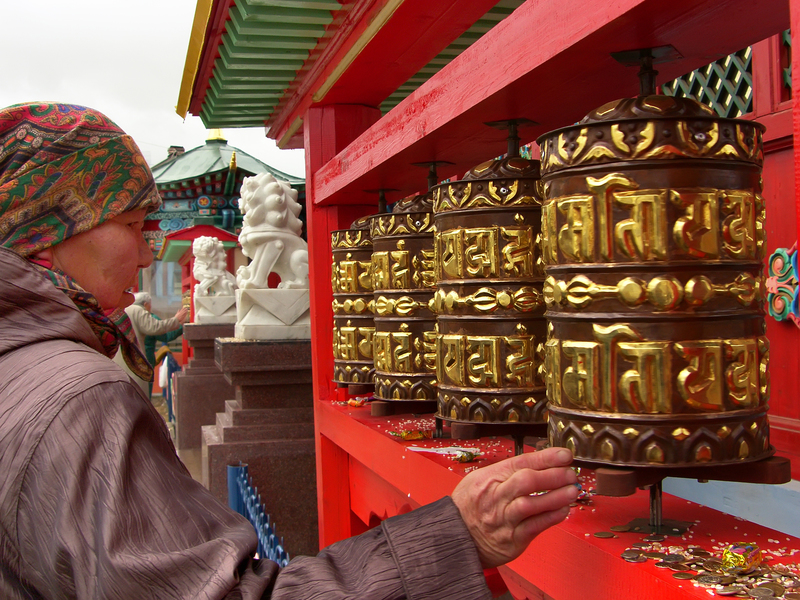 Иволгинский дацан «Хамбын сумэ» - духовная столица буддистов России