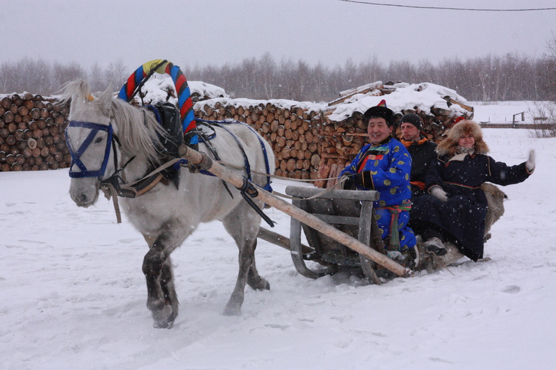 Тур в Ацагатскую долину "Степной кочевник"  