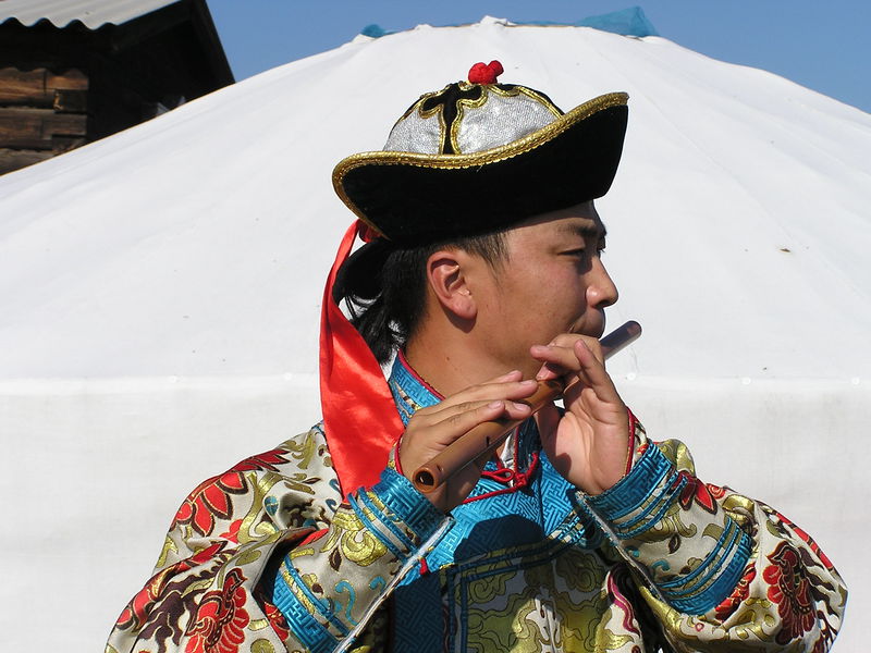 Тур в Ацагатскую долину "Степной кочевник"  