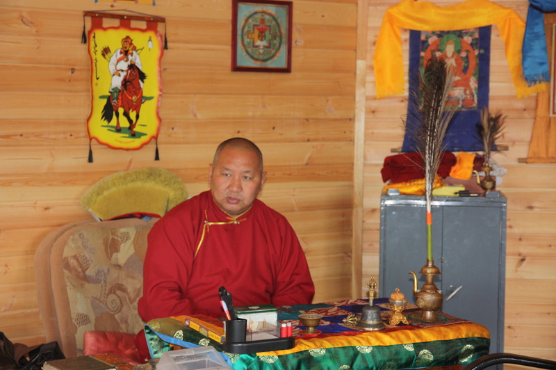 Тур в Ацагатскую долину "Степной кочевник"  