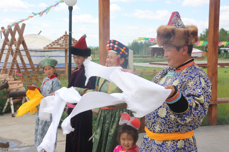 Тур в Ацагатскую долину "Степной кочевник"  