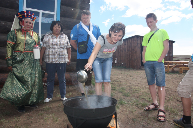 Тур в Ацагатскую долину "Степной кочевник"  