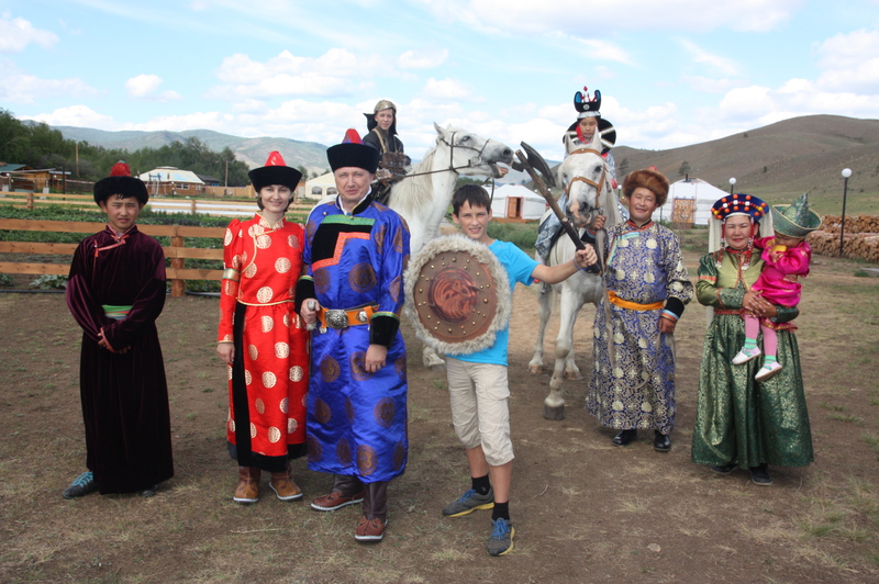 Тур в Ацагатскую долину "Степной кочевник"  