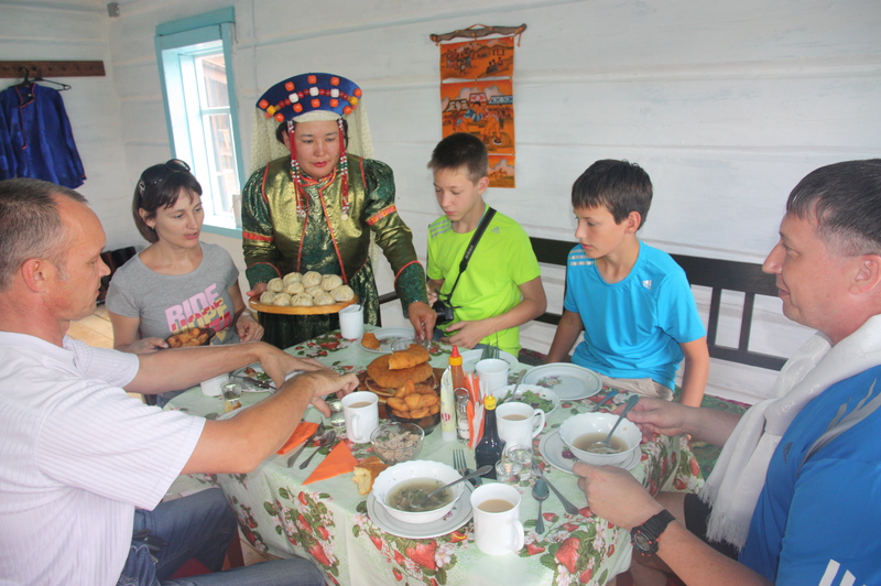 Тур в Ацагатскую долину "Степной кочевник"  