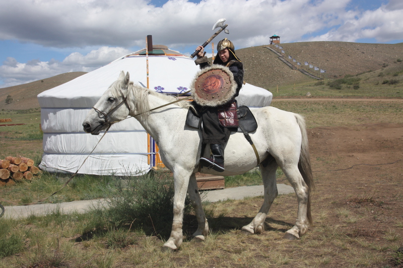Тур в Ацагатскую долину "Степной кочевник"  