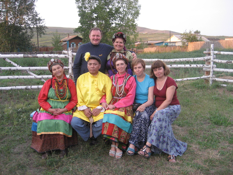 Экскурсия «К староверам Забайкалья» - «В гостях у семейских»