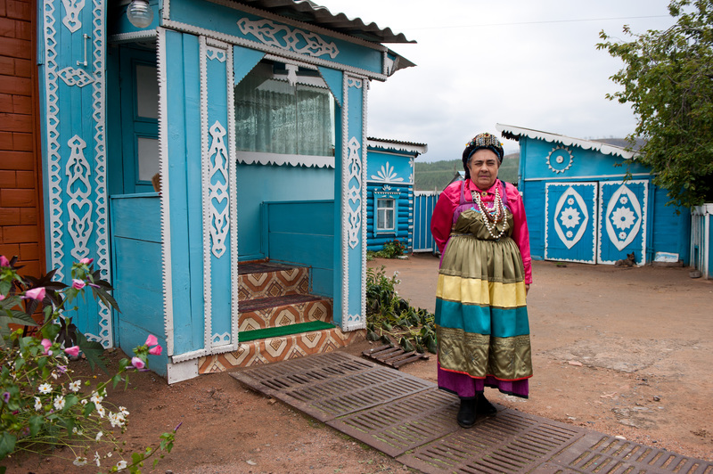 Экскурсия «К староверам Забайкалья» - «В гостях у семейских»