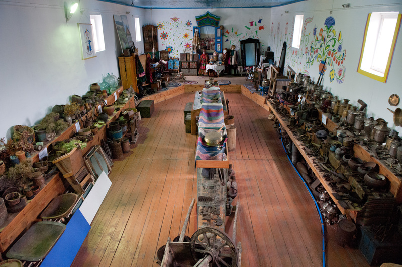 Экскурсия «К староверам Забайкалья» - «В гостях у семейских»