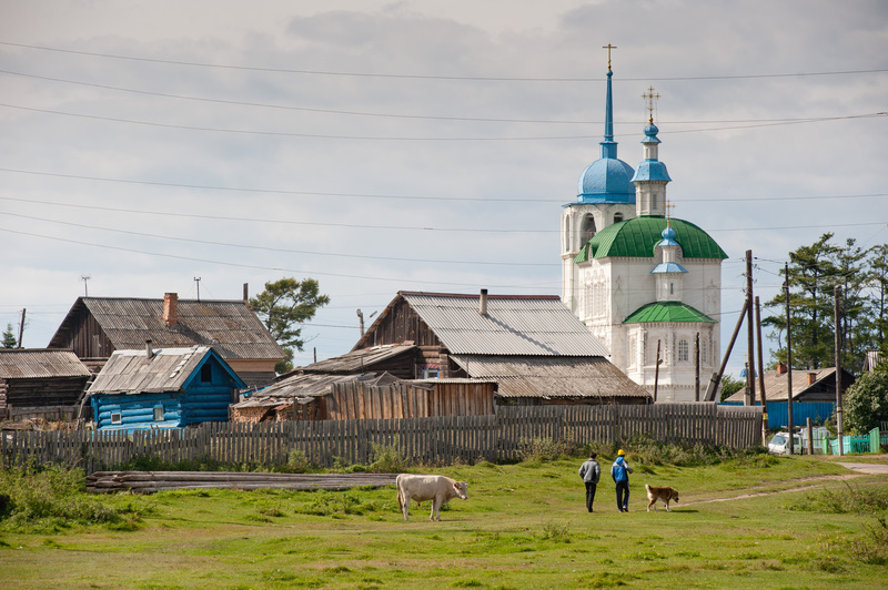 «Православная святыня Байкала»