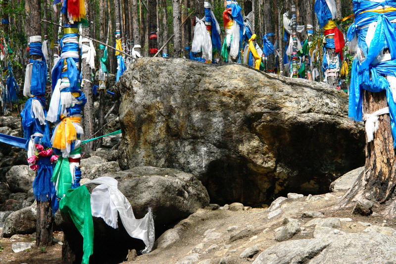 «К Лику Богини Янжима»