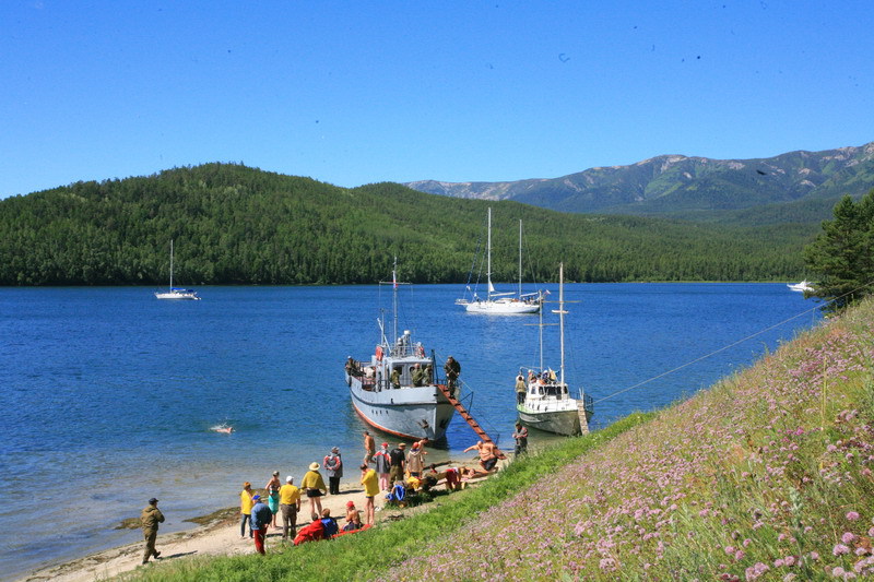 Чивыркуйская сказка