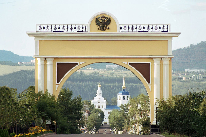 Культурно-познавательный брендовый маршрут «Легенды Бурятии»  