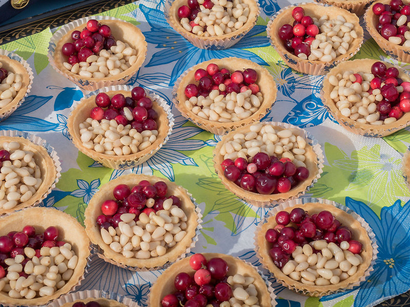 Сплав по Селенге на катамаранах