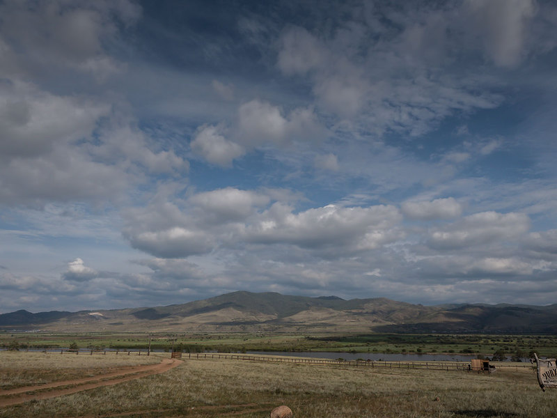 Сплав по Селенге на катамаранах