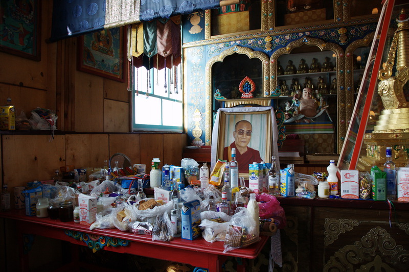 Священное гороо Бурятии