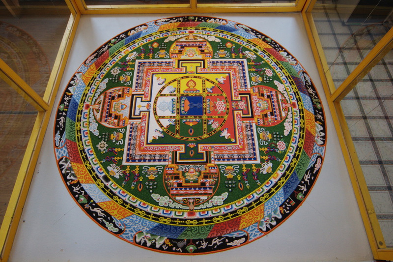 Священное гороо Бурятии