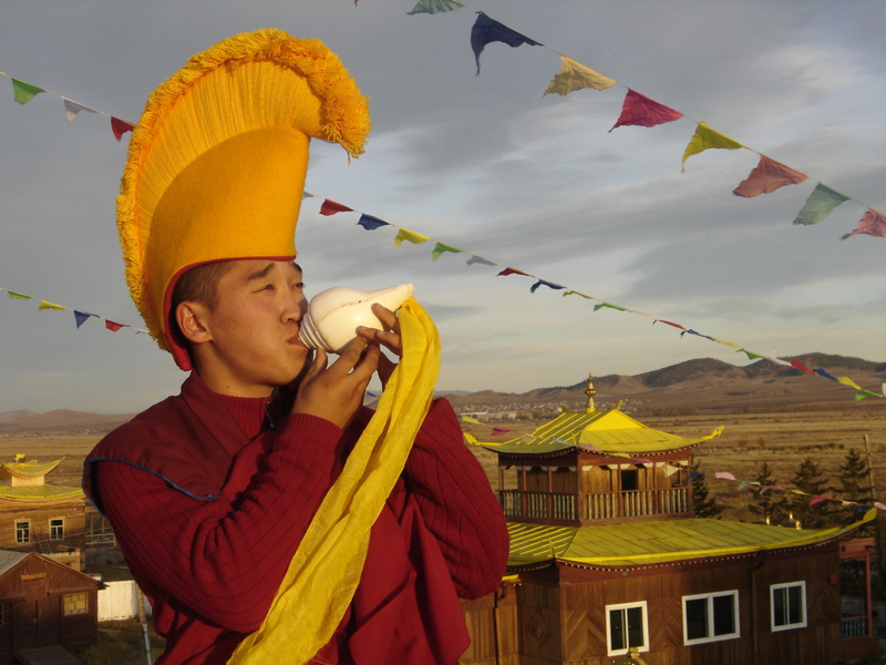 Священное гороо Бурятии