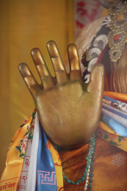 Экскурсия в Эгитуйский дацан к Сандаловому Будде - Зандан Жуу