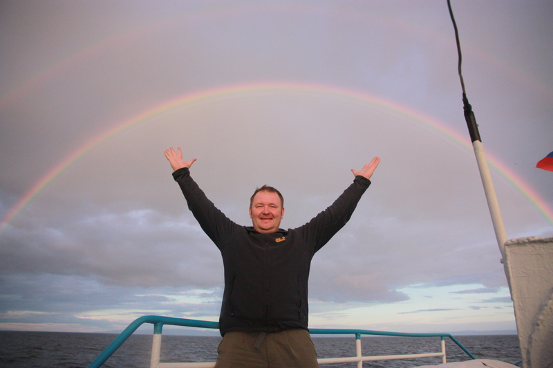 Круизный тур на остров Ольхон из Турки  