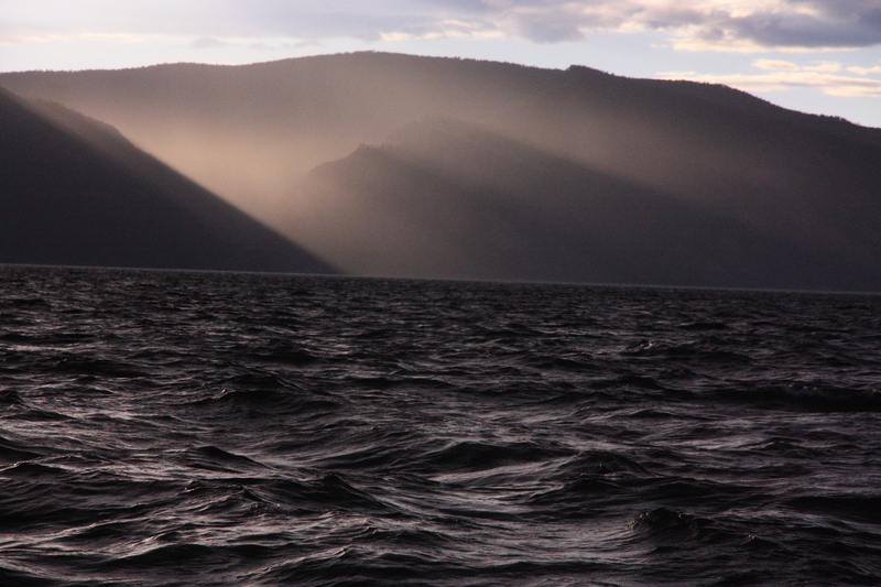 Круизный тур на остров Ольхон из Турки  