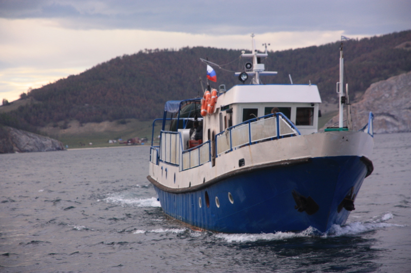 Круизный тур на остров Ольхон из Турки  